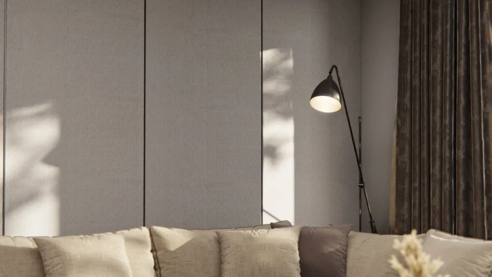 Silver Metal Weaving