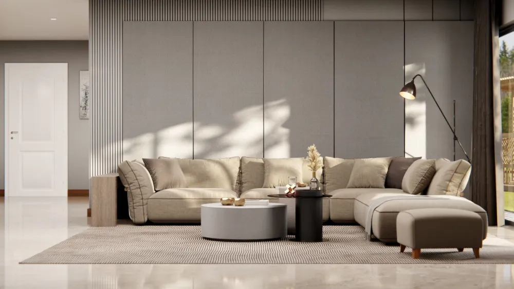 Silver Metal Weaving