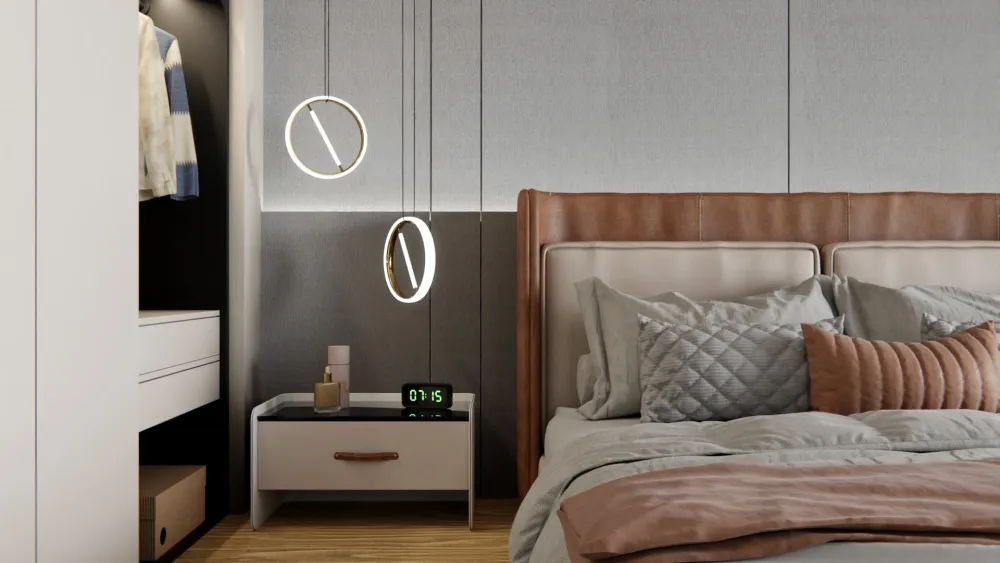 Silver Metal Weaving