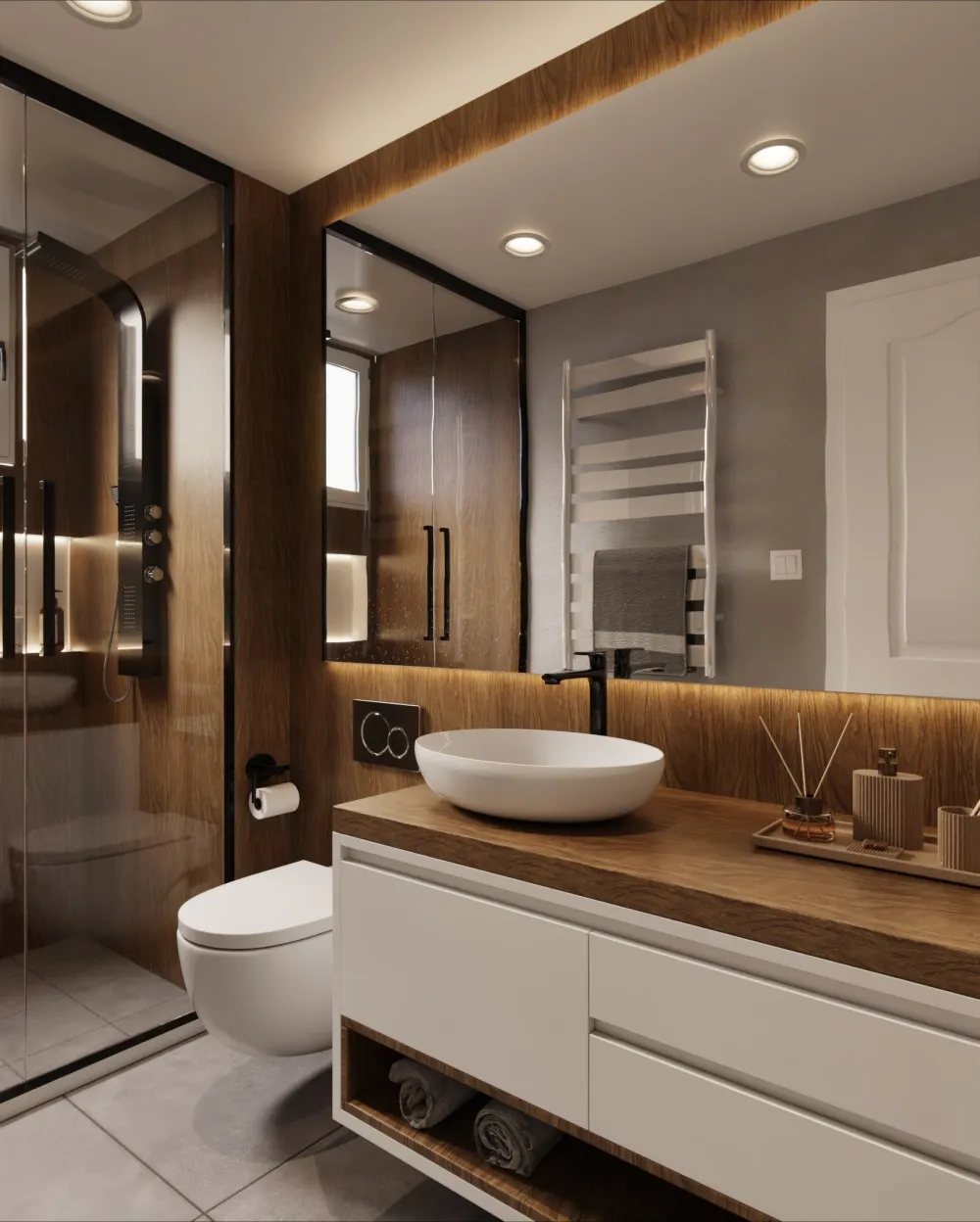 High Resistance - Original Oak