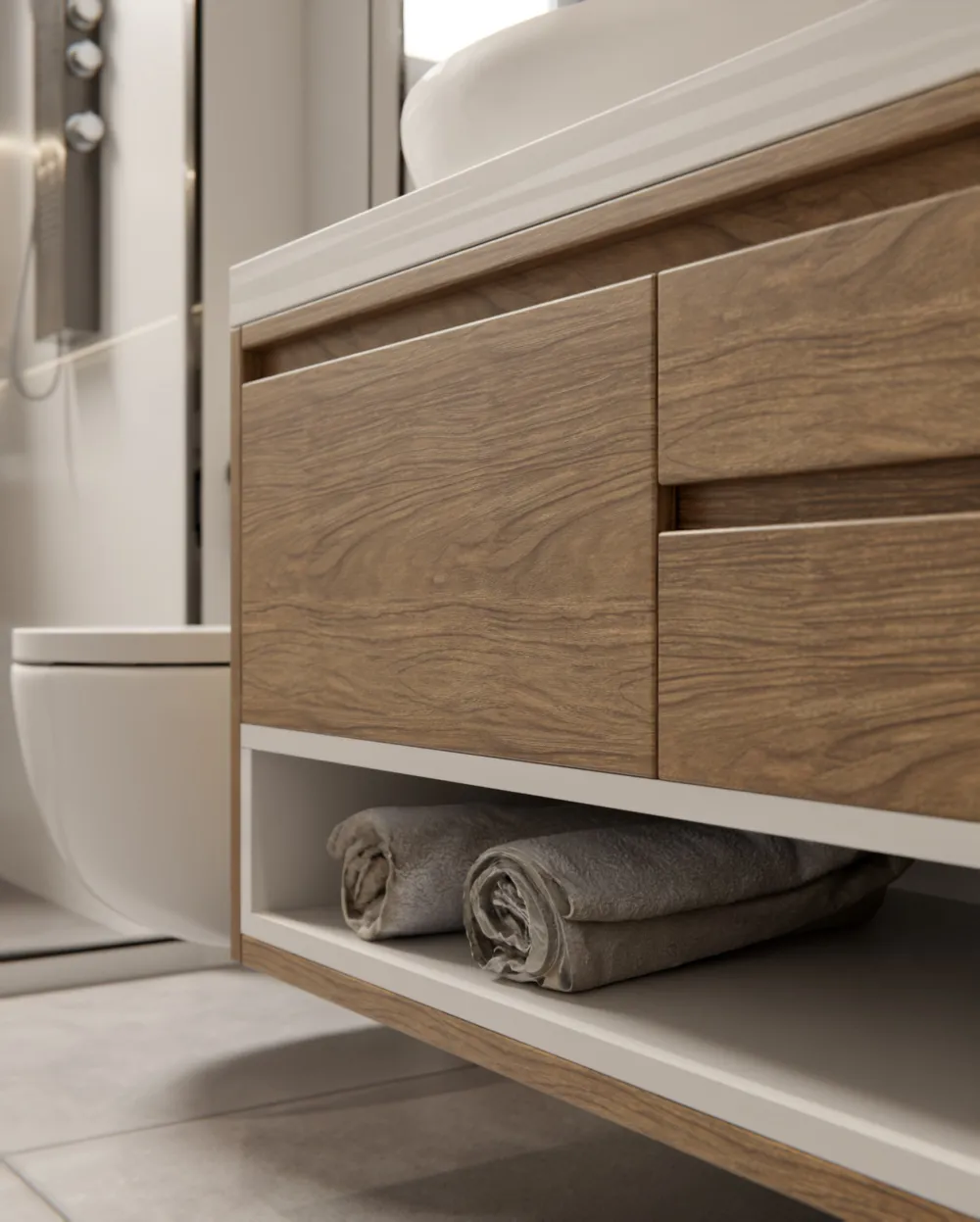 High Resistance - Original Oak