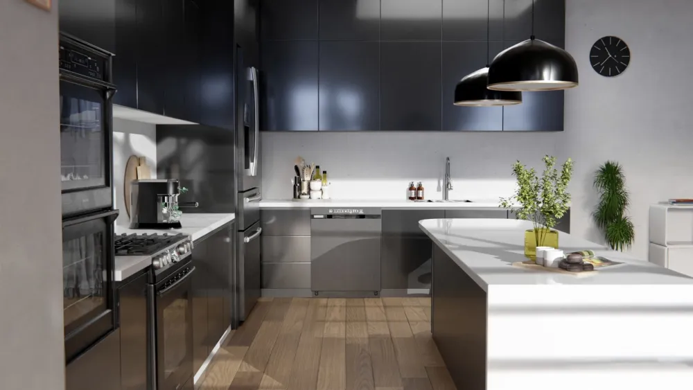 High Resistance - Lacquered black