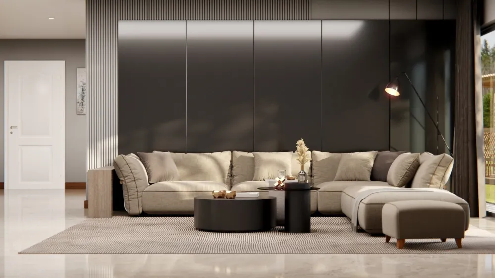 High Resistance - Lacquered black