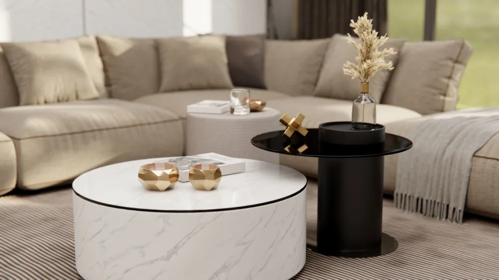 High Resistance - Statuary White