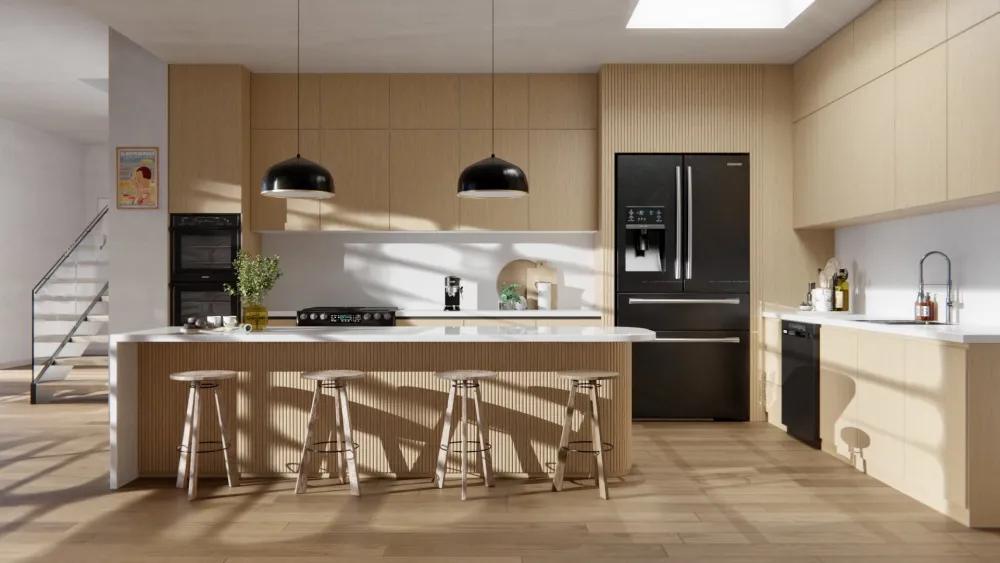 High Resistance - Smooth Oak