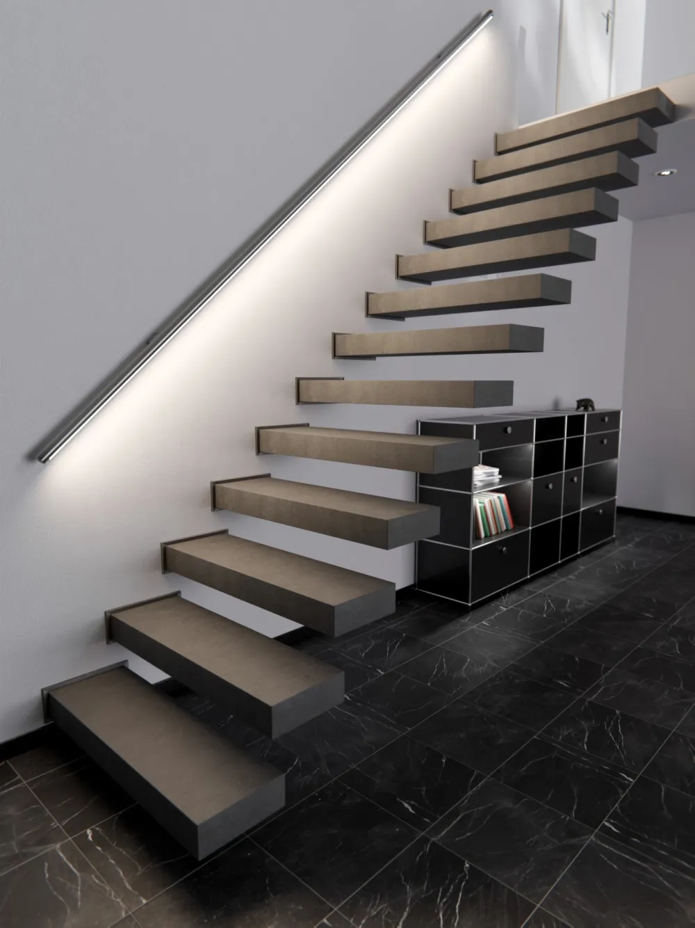 High Resistance - Cement dark