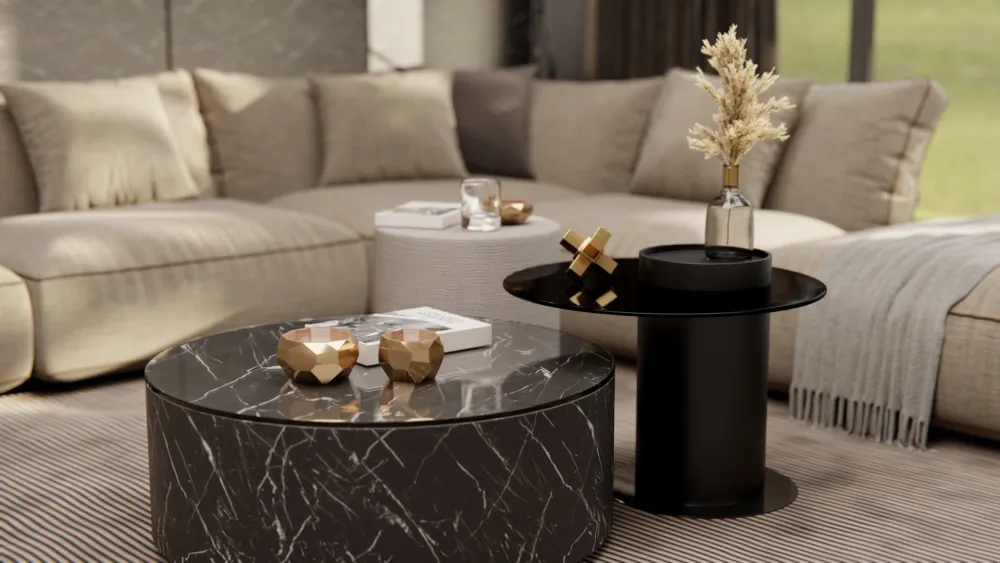 High Resistance - Nero Marquina