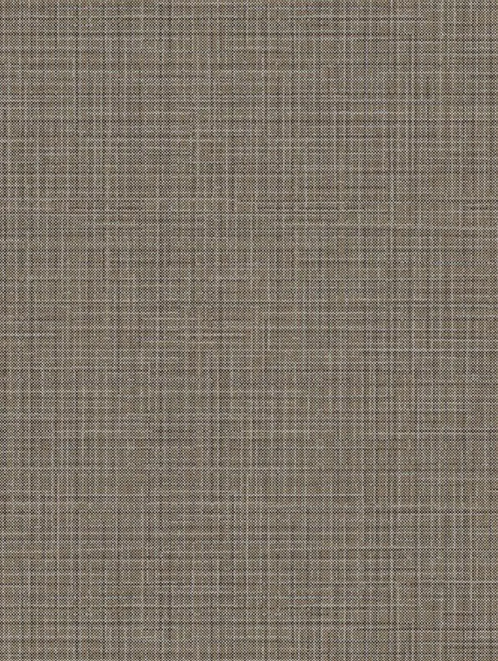 Silver & Brown Lined