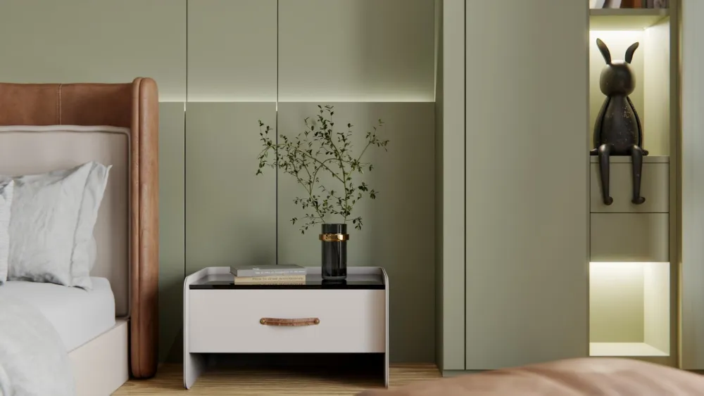 White Fog or Alpine Grey