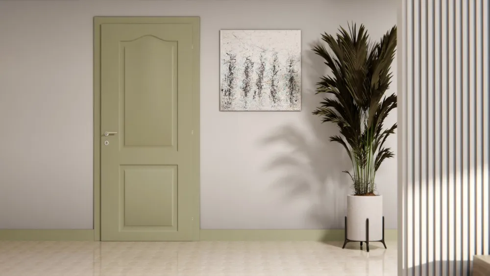 White Fog or Alpine Grey