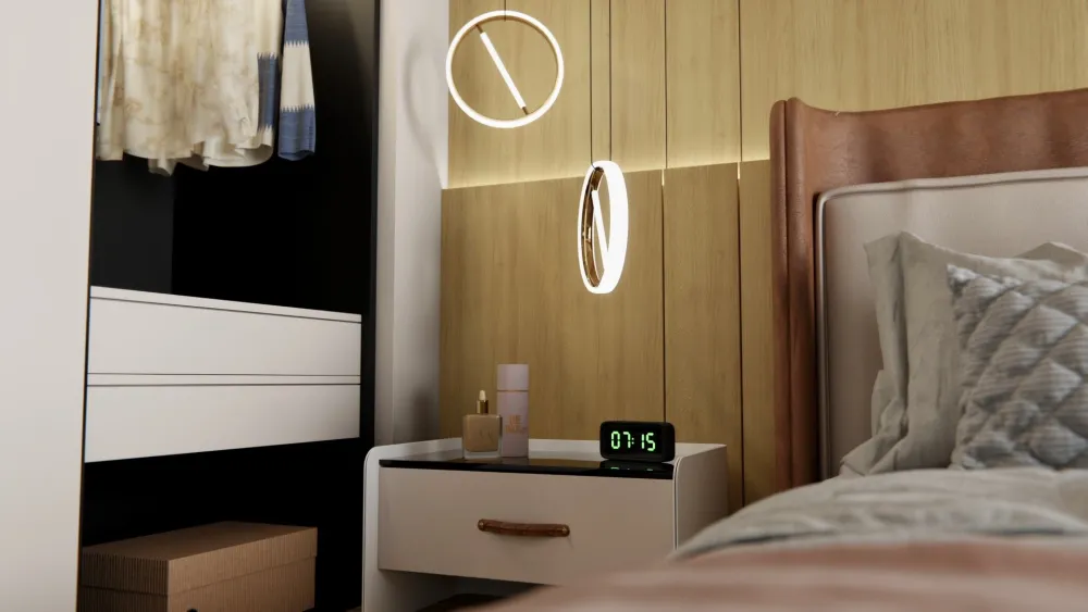 PVC Free - Natural Maple