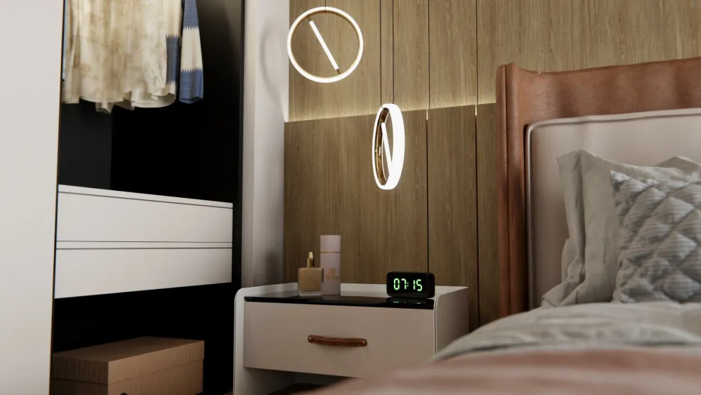 PVC Free - Heritage Oak