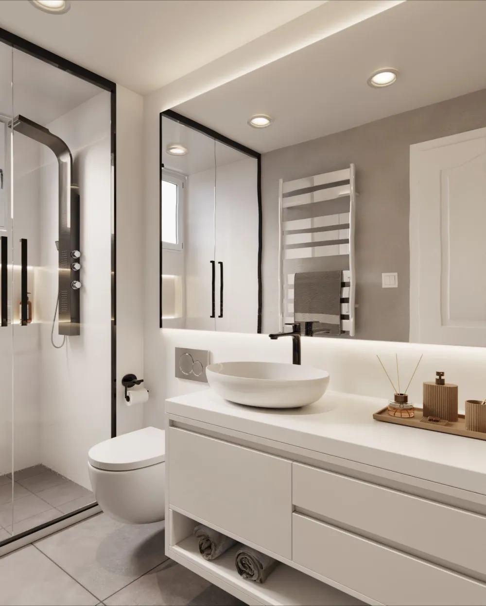 PVC. Free - Rich White