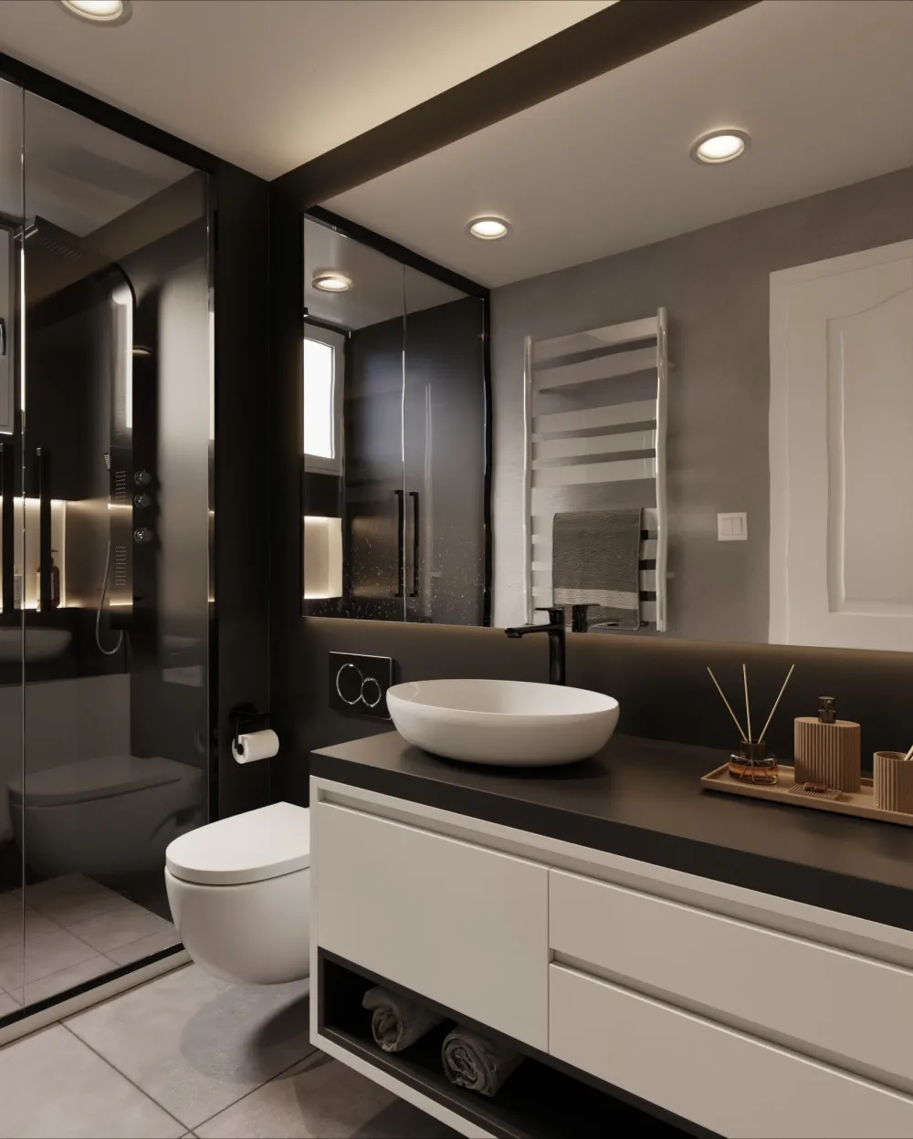 PVC Free - Rich Black