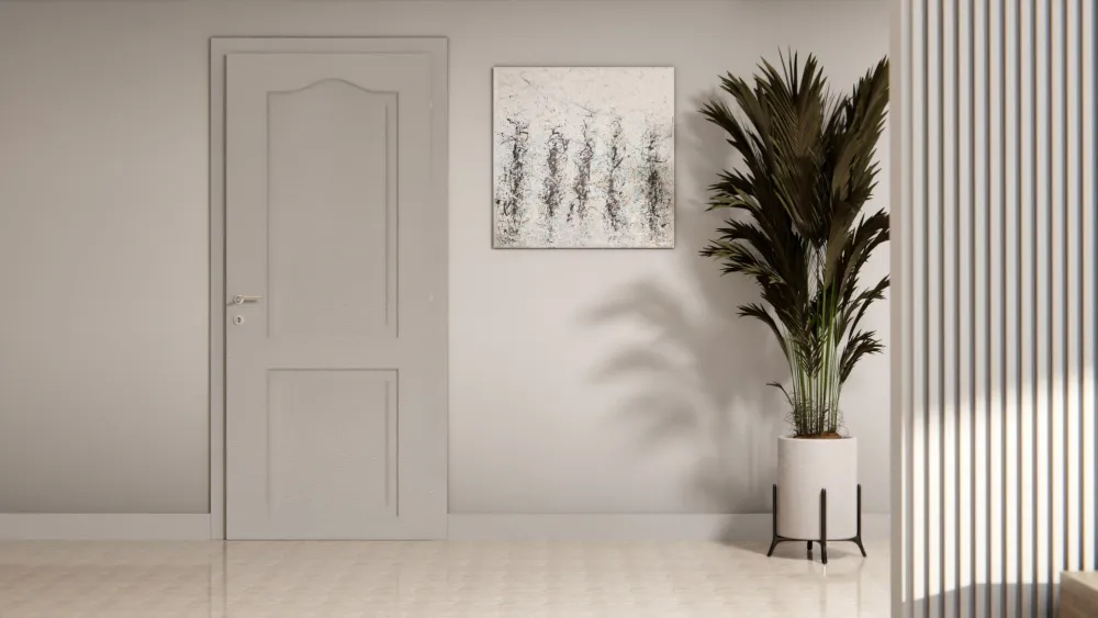 PVC Free - Ultra White