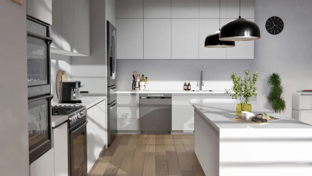 PVC Free - Ultra White