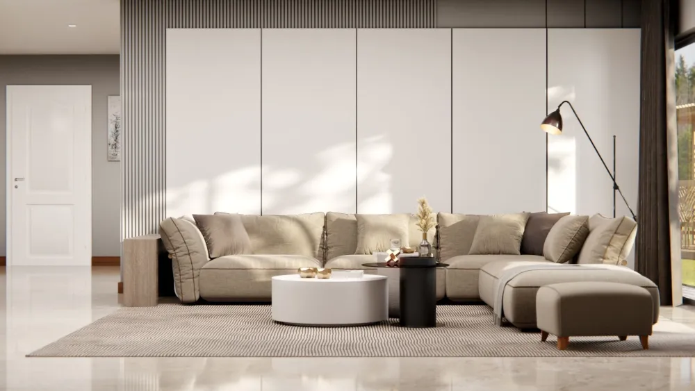 PVC Free - Light grey