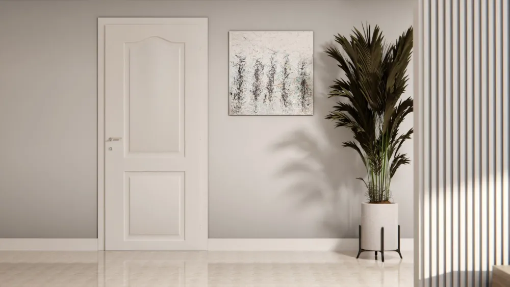 PVC Free - Light grey