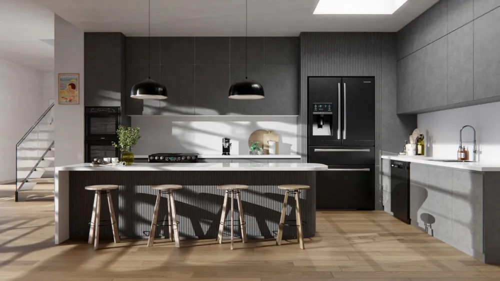 PVC Free - Cement dark