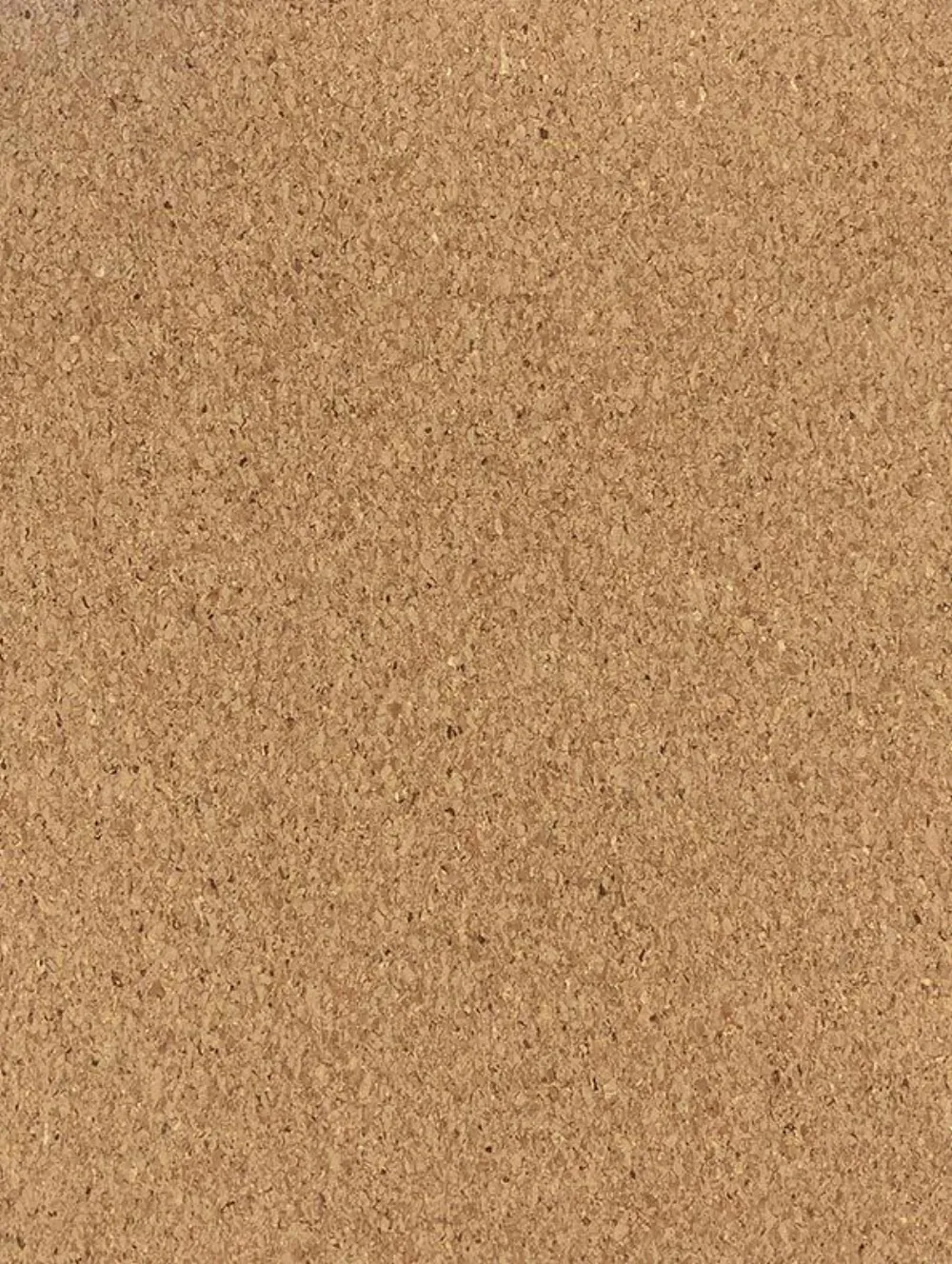 Small-grain cork