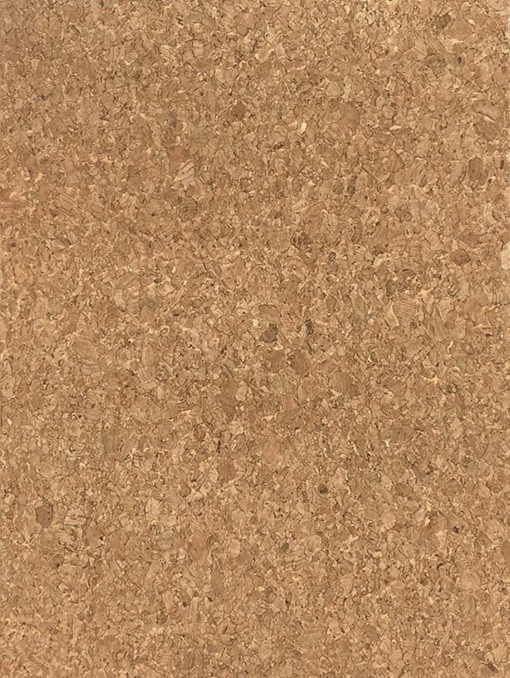 Large-grain cork